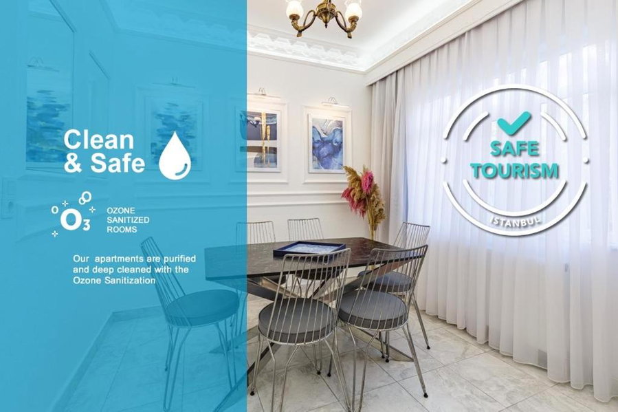 Sadaret Hotel-Old City Sultanahmet, Istanbul, Turquie