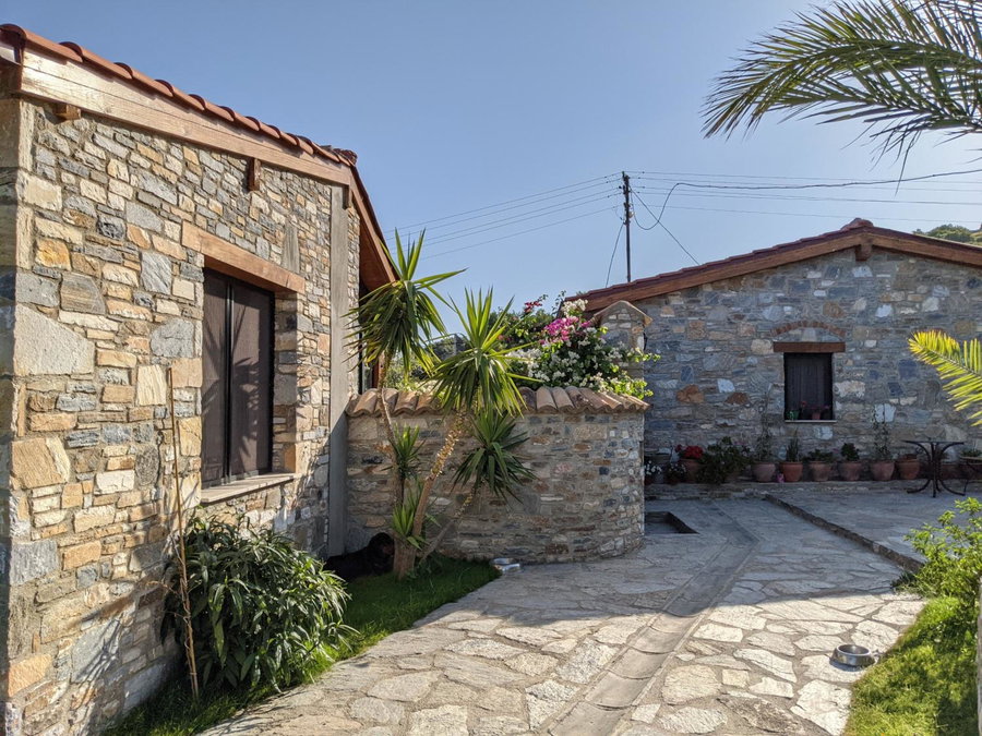 Bahab Guest House, Doğanbey, Turkey