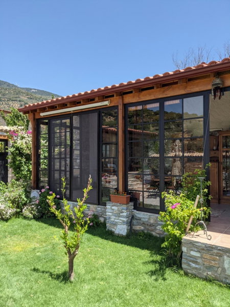 Bahab Guest House, Doğanbey, Turkey