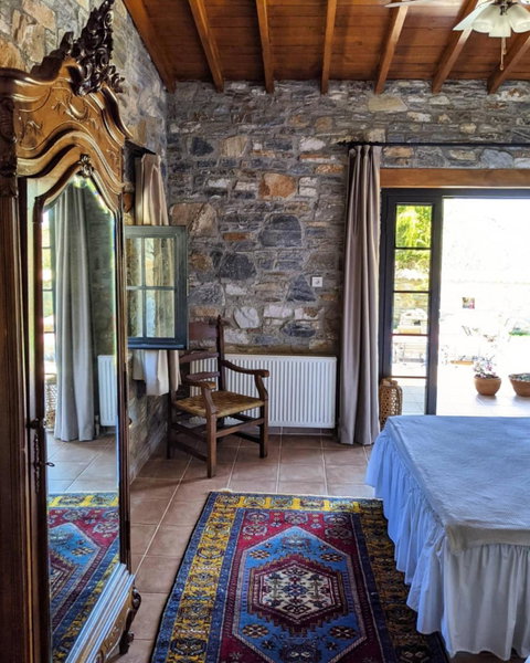 Bahab Guest House, Doğanbey, Turkey