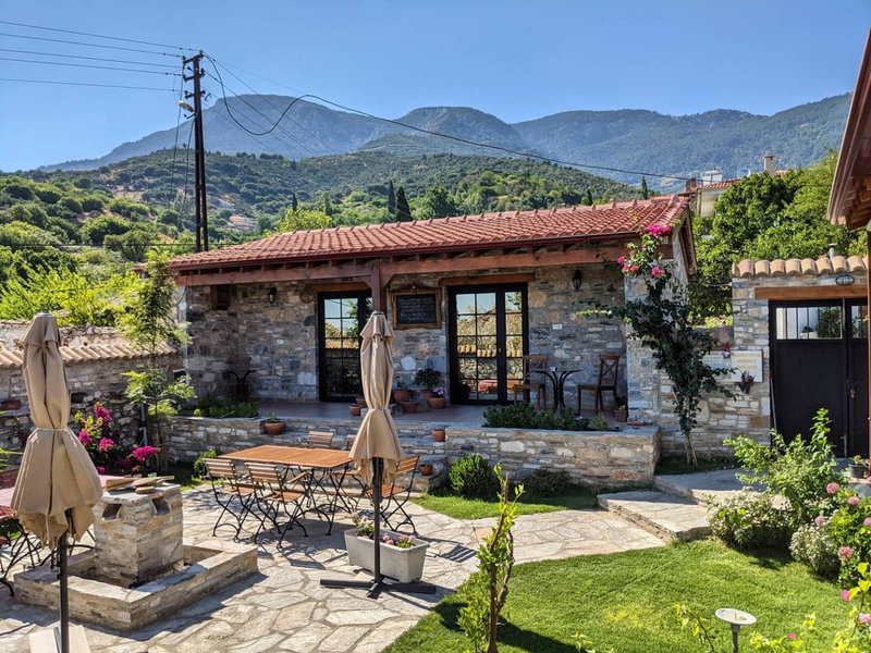 Bahab Guest House, Doğanbey, Turkey
