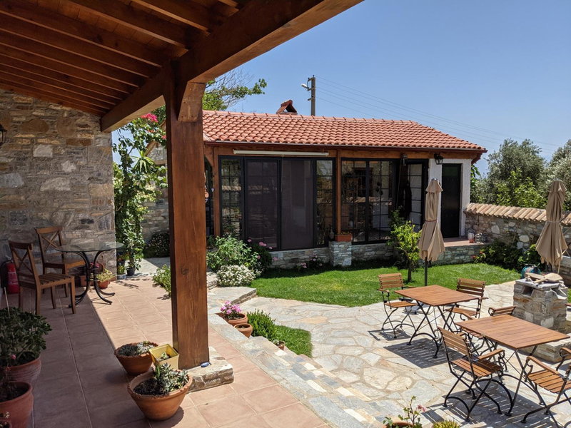 Bahab Guest House, Doğanbey, Turkey