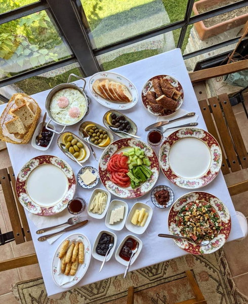 Bahab Guest House, Doğanbey, Turkey