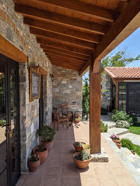Bahab Guest House, Doğanbey, Turkey
