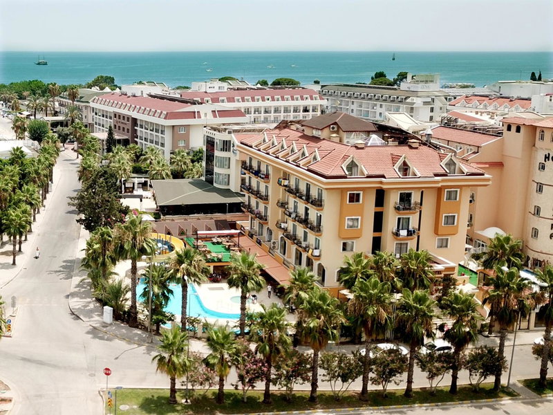 STELLA HOTEL&Spa ALL INCLUSIVE, Antalya, Turkey