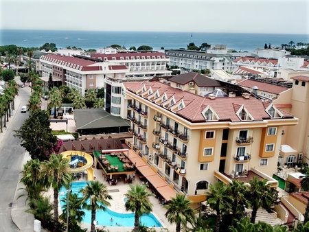 STELLA HOTEL&Spa ALL INCLUSIVE, Antalya, Turkey