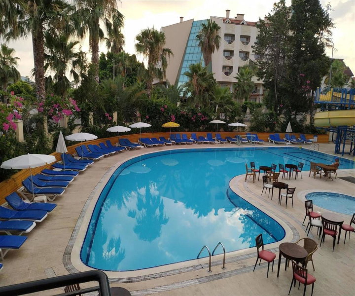 STELLA HOTEL&Spa ALL INCLUSIVE, Antalya, Turkey