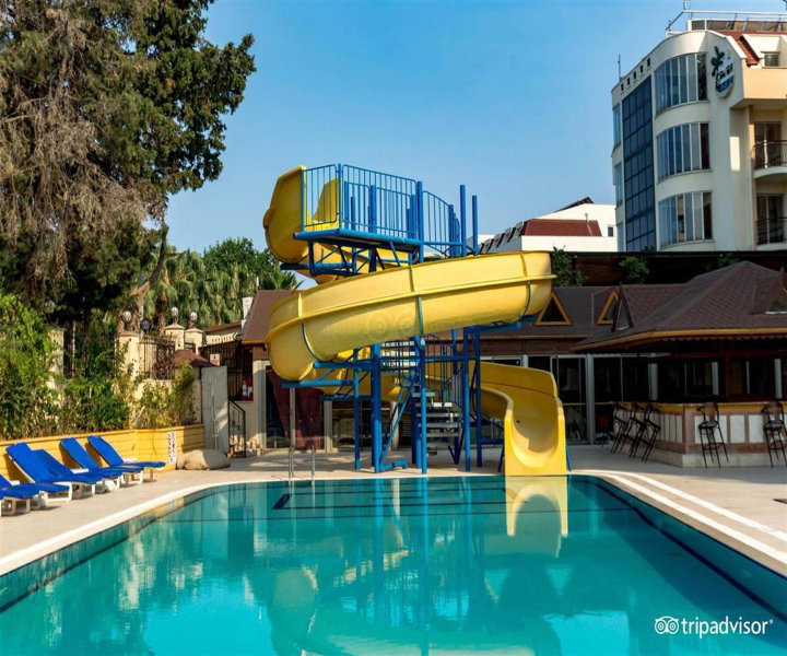 STELLA HOTEL&Spa ALL INCLUSIVE, Antalya, Turkey