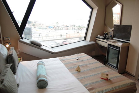 Hotel Portwort, Istanbul, Turquía