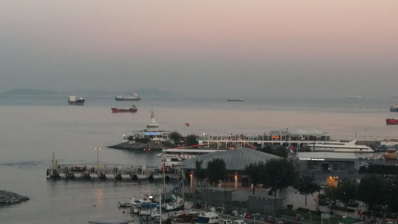 Hotel Portwort, Istanbul, Turquía