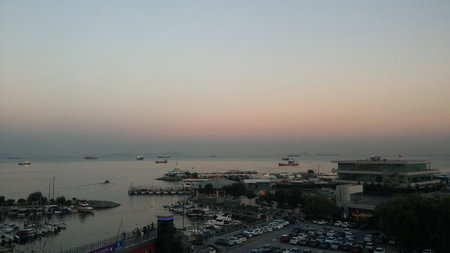 Hotel Portwort, Istanbul, Turquía
