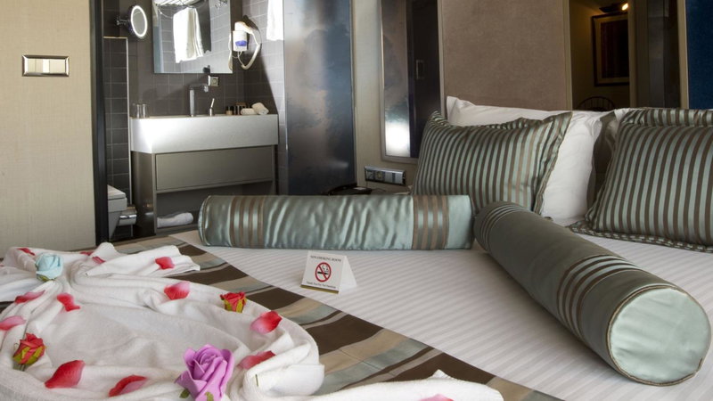 Hotel Portwort, Istanbul, Turquía