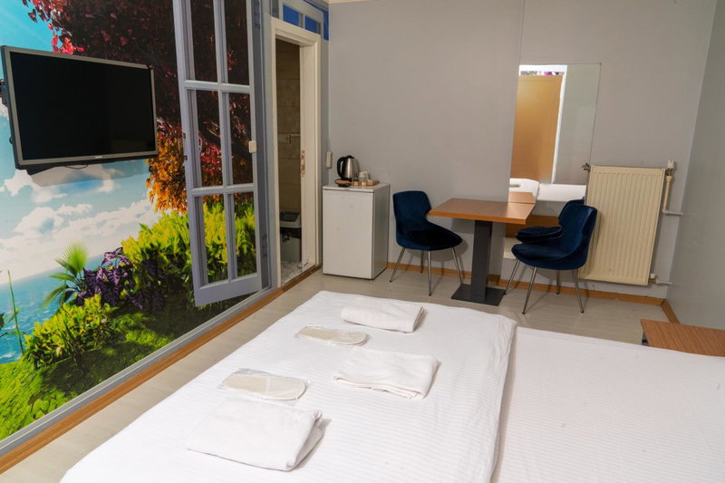 Heraldic Room Hotel, Esenyurt, Turkey
