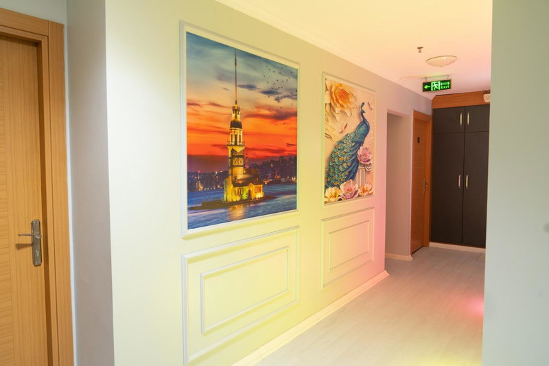 Heraldic Room Hotel, Esenyurt, Turkey