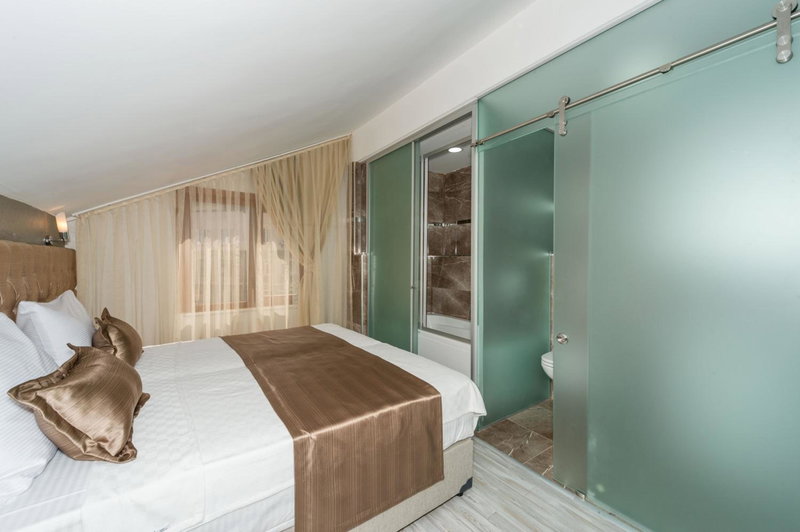 Grand Pamir Hotel, Istanbul, Turquía