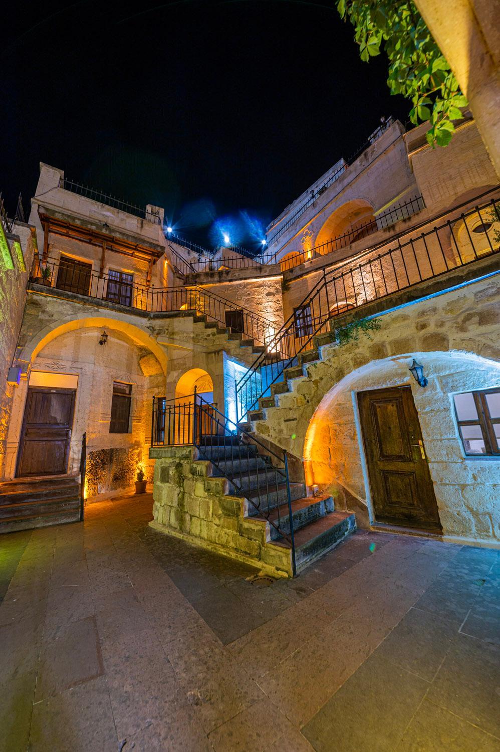Hotel · Konak Bezirhane Cave Otel, Urgup