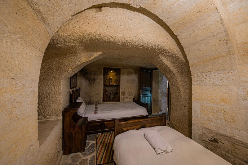 Konak Bezirhane Cave Otel, Urgup, Turquía