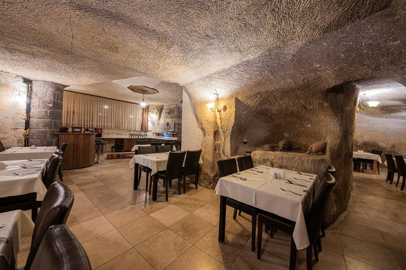 Konak Bezirhane Cave Otel, Urgup, Turquía