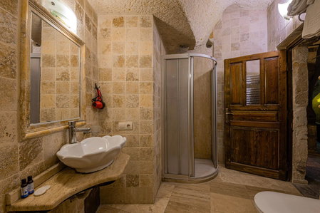 Konak Bezirhane Cave Otel, Urgup, Turquía