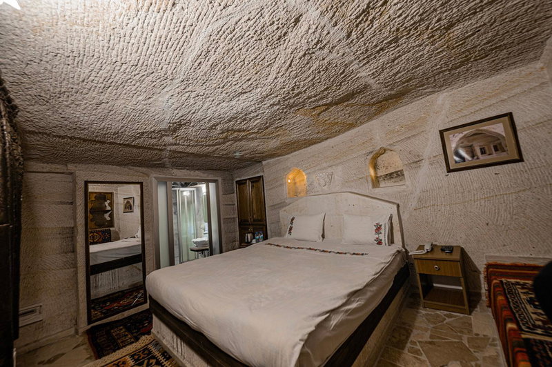 Konak Bezirhane Cave Otel, Urgup, Turquía