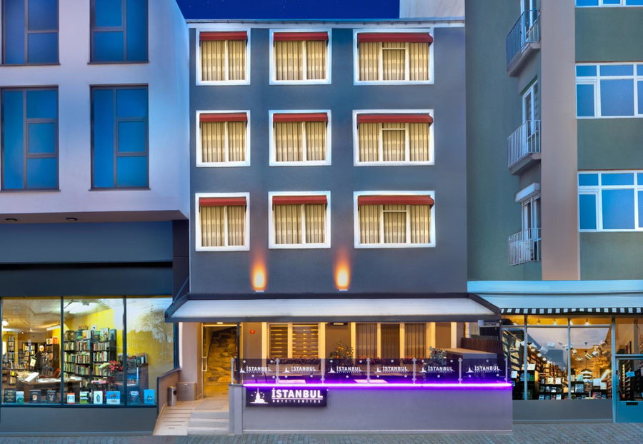 İstanbul Hotel & Suites, Istanbul, Turquía
