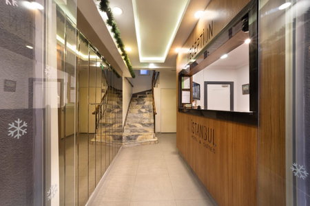 İstanbul Hotel & Suites, Istanbul, Turquía