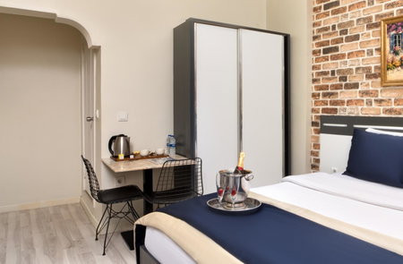 İstanbul Hotel & Suites, Istanbul, Turquía