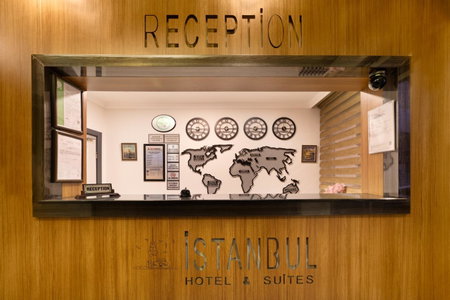 İstanbul Hotel & Suites, Istanbul, Turquía