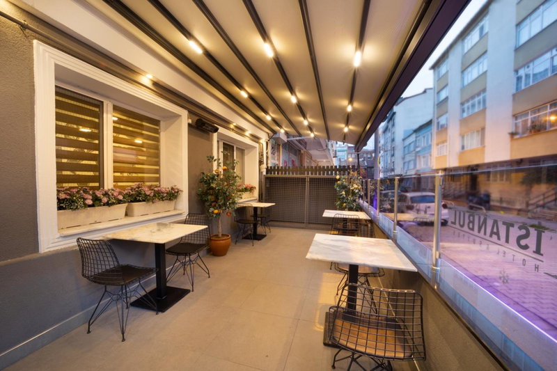 İstanbul Hotel & Suites, Istanbul, Turquía