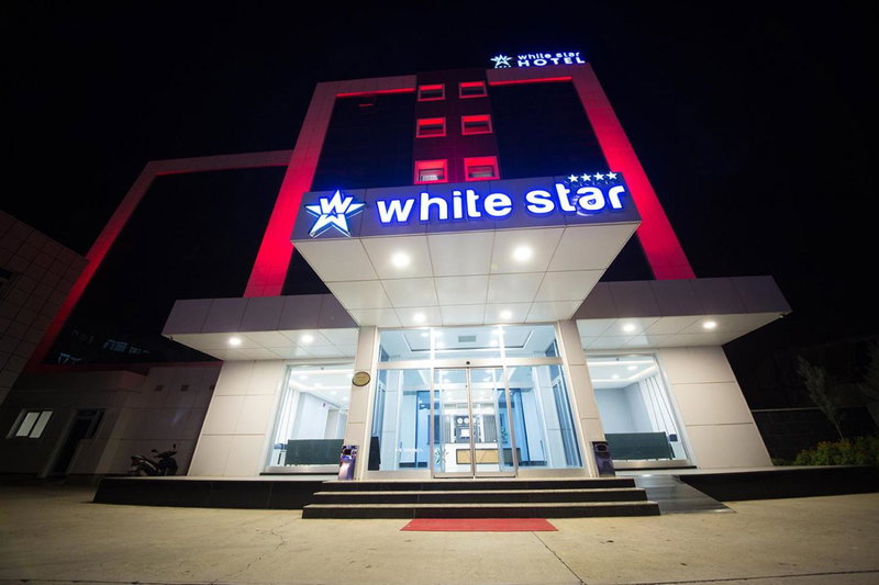 White Star Hotel, Adıyaman, Turkey