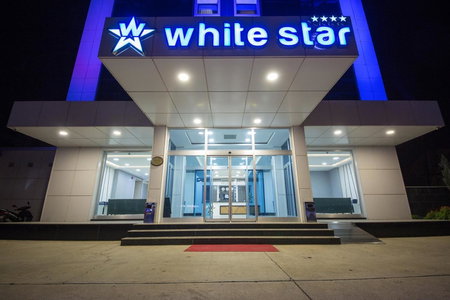 White Star Hotel, Adıyaman, Turkey