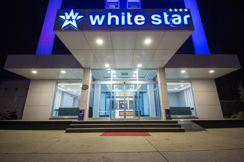 White Star Hotel, Adıyaman, Turkey