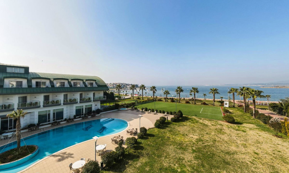 Hotel Hegsagone Marine Asia, Turquie