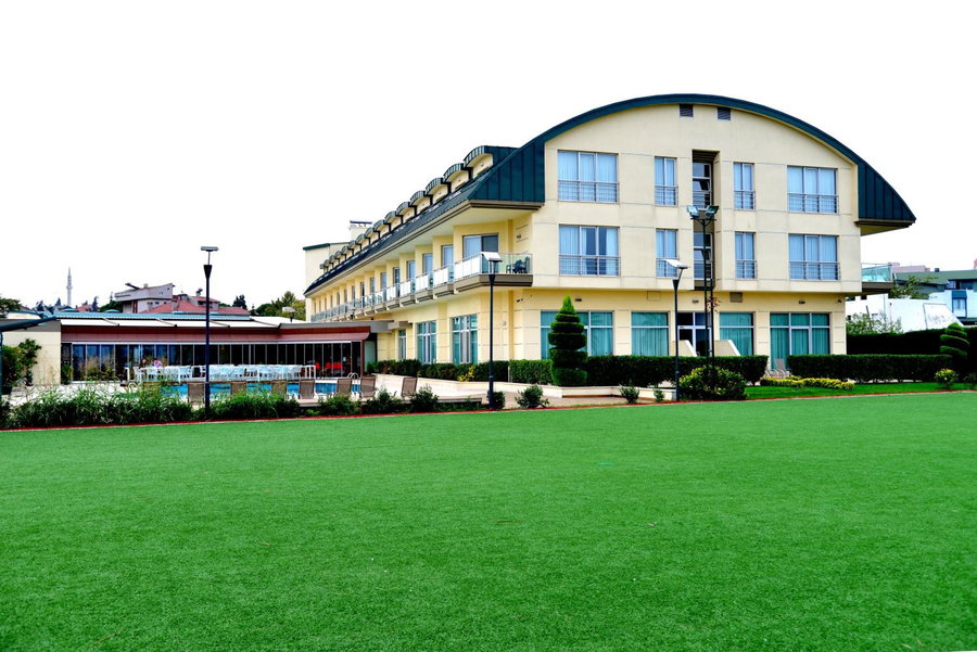 Hotel Hegsagone Marine Asia, Gebze, Turquie