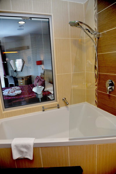 Hotel Hegsagone Marine Asia, Gebze, Turquie