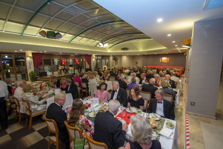Hotel Hegsagone Marine Asia, Gebze, Turquie