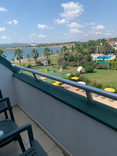 Hotel Hegsagone Marine Asia, Gebze, Turquie