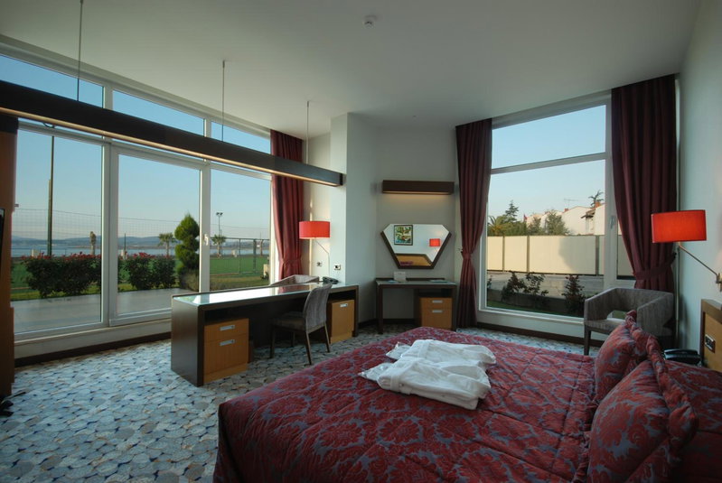 Hotel Hegsagone Marine Asia, Gebze, Turquie