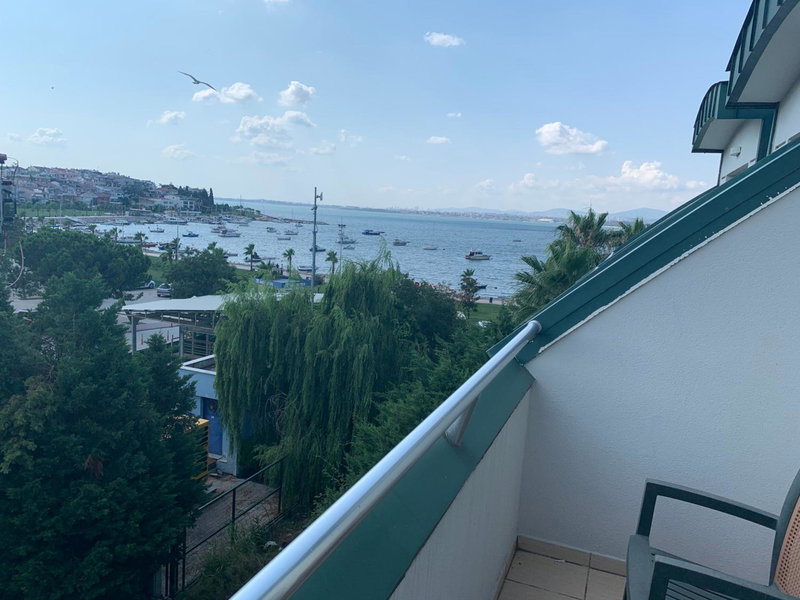 Hotel Hegsagone Marine Asia, Gebze, Turquie