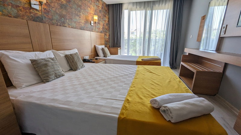 Antalya Ramona Hotel, Antalya, Turquía