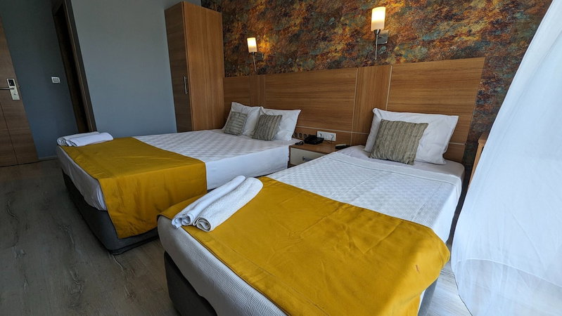 Antalya Ramona Hotel, Antalya, Turquía