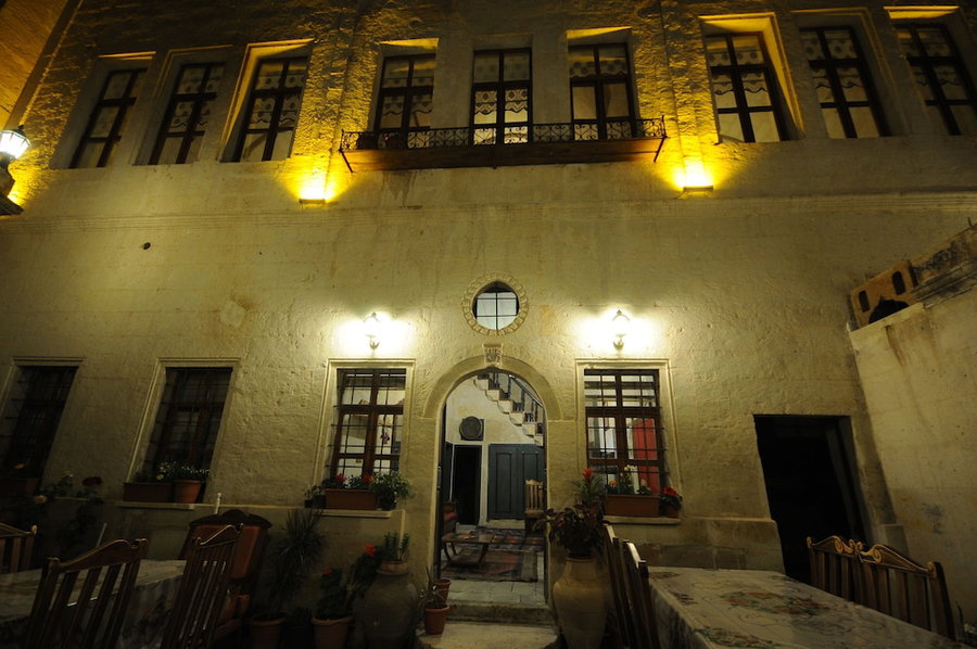 House of Cappadocia, Ürgüp, Turkey