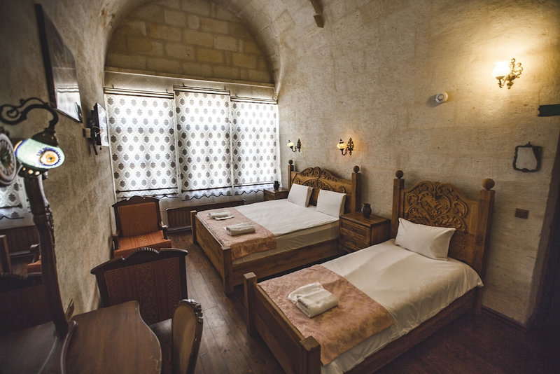 House of Cappadocia, Ürgüp, Turkey