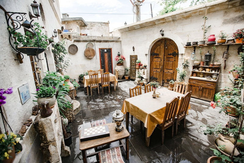 House of Cappadocia, Ürgüp, Turkey