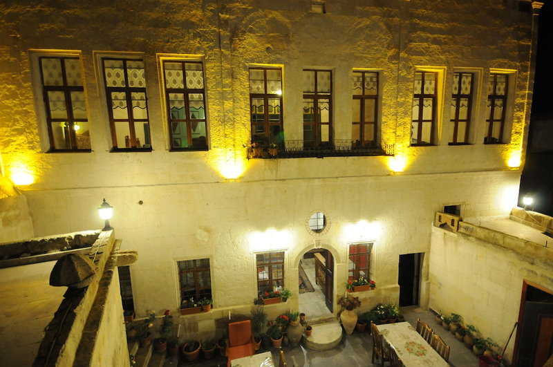 House of Cappadocia, Ürgüp, Turkey