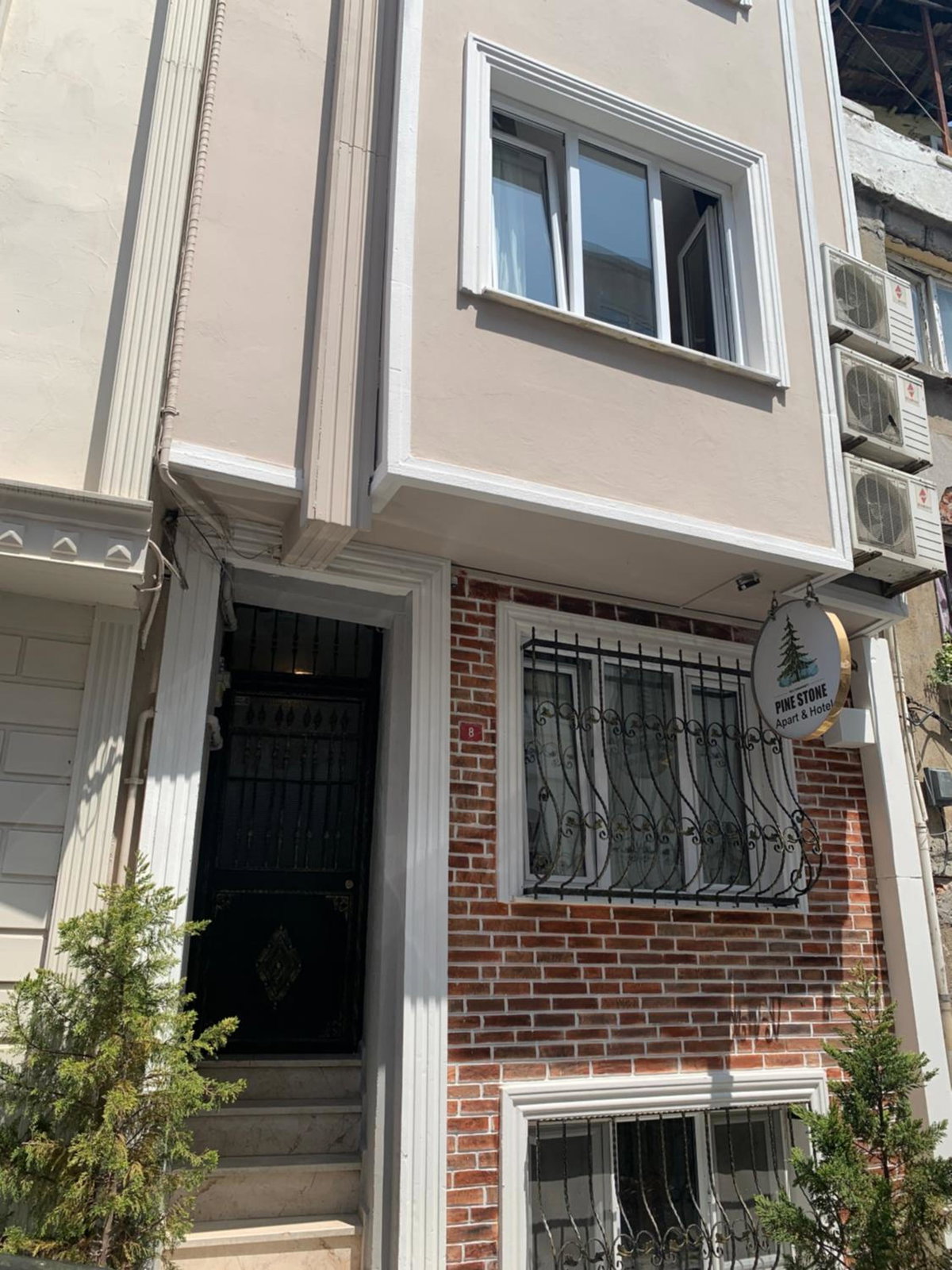 Hotel · Pine Stone Apart Hotel Sultanahmet, Istanbul