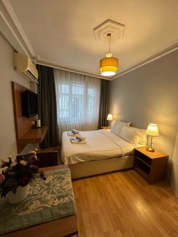 Pine Stone Apart Hotel Sultanahmet, Istanbul, Turkey