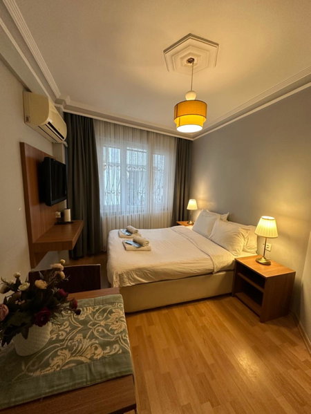 Pine Stone Apart Hotel Sultanahmet, Istanbul, Turkey