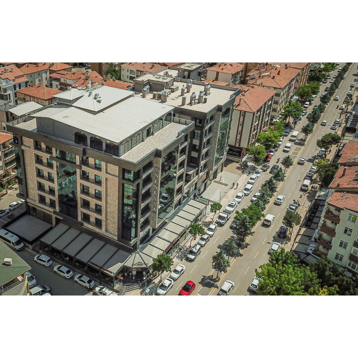 Hotel · Nenessahotel, Aksaray