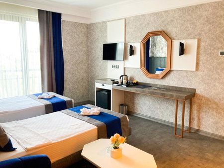 Nenessahotel, Aksaray, Turkey